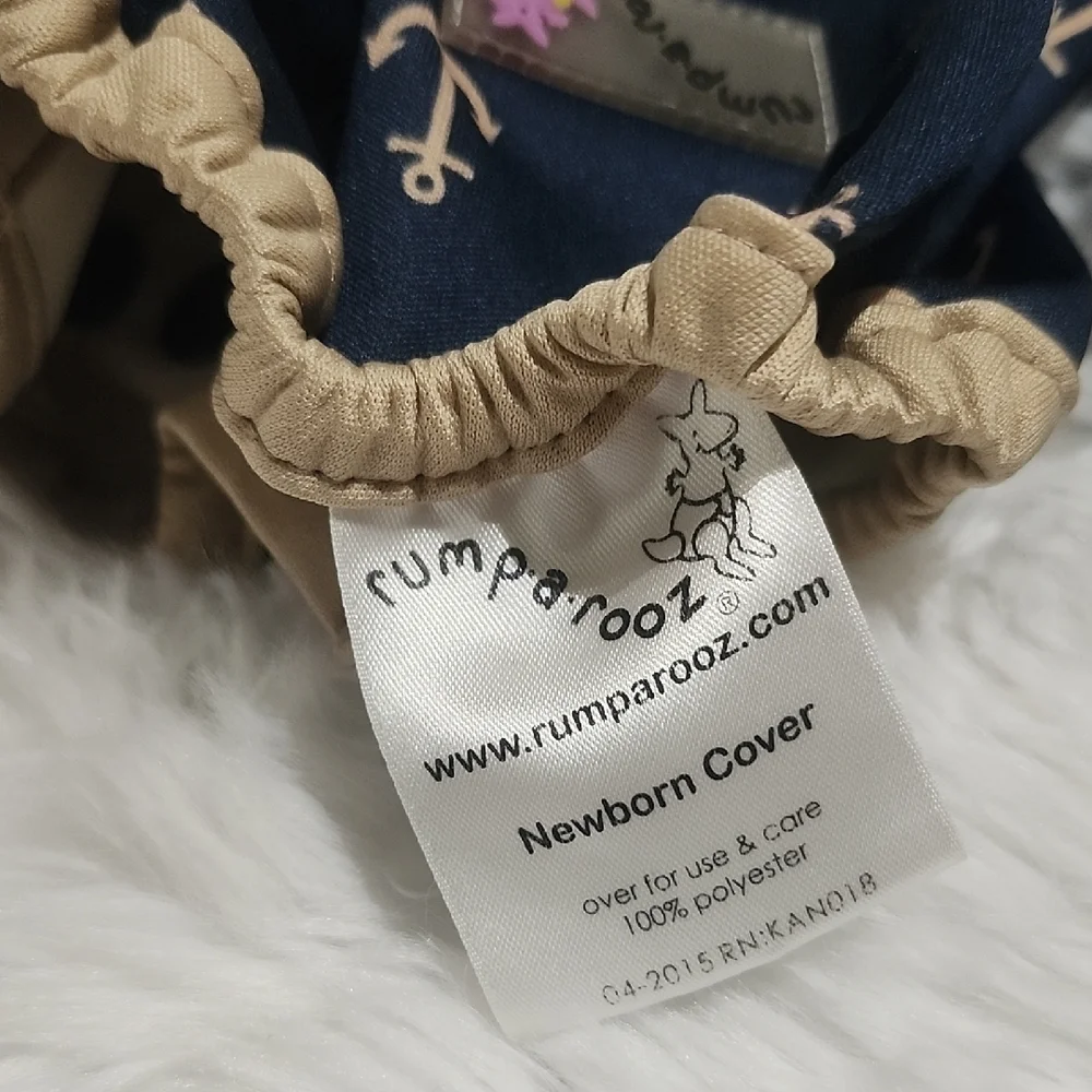 rumparooz newborn standard